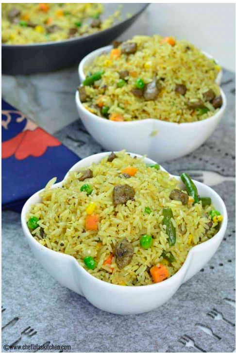 Fried Rice